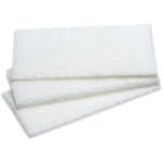 Målartillbehör Osmo Skurnylon Vit